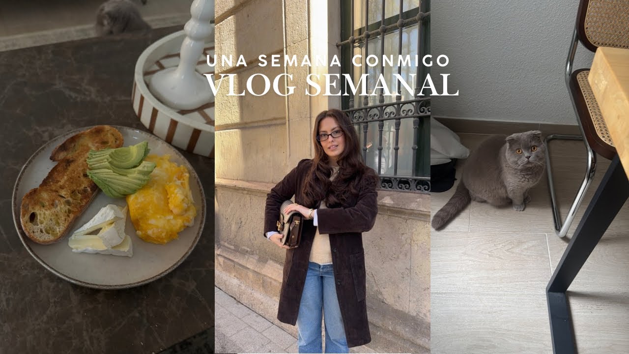 Primer vlog del año, objetivos, proyectos…|| @laliabenchelef ad