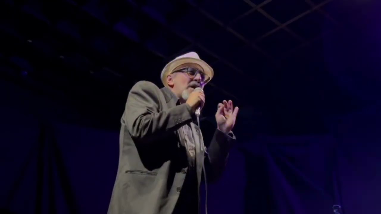 NON PARLATEMI DI video live spettacolo Mignanego 18 12 2025