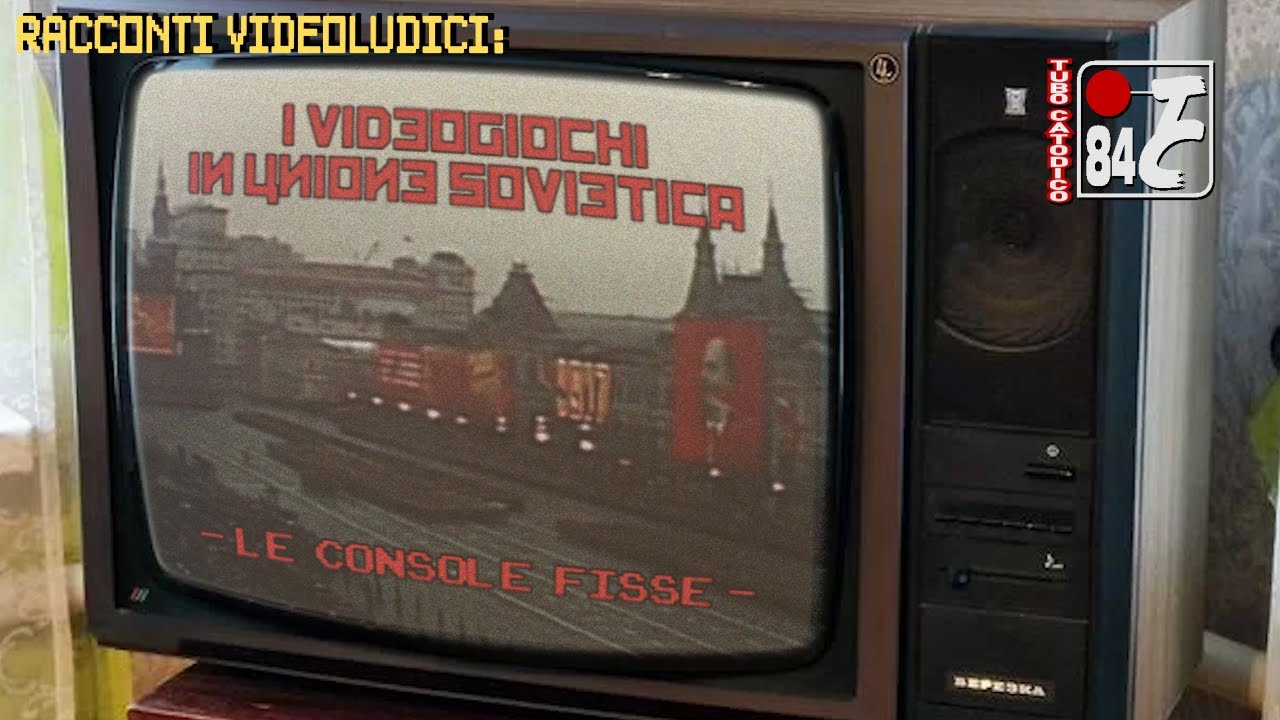 I Videogiochi In Unione Sovietica - Le Console Fisse - Racconti Videoludici