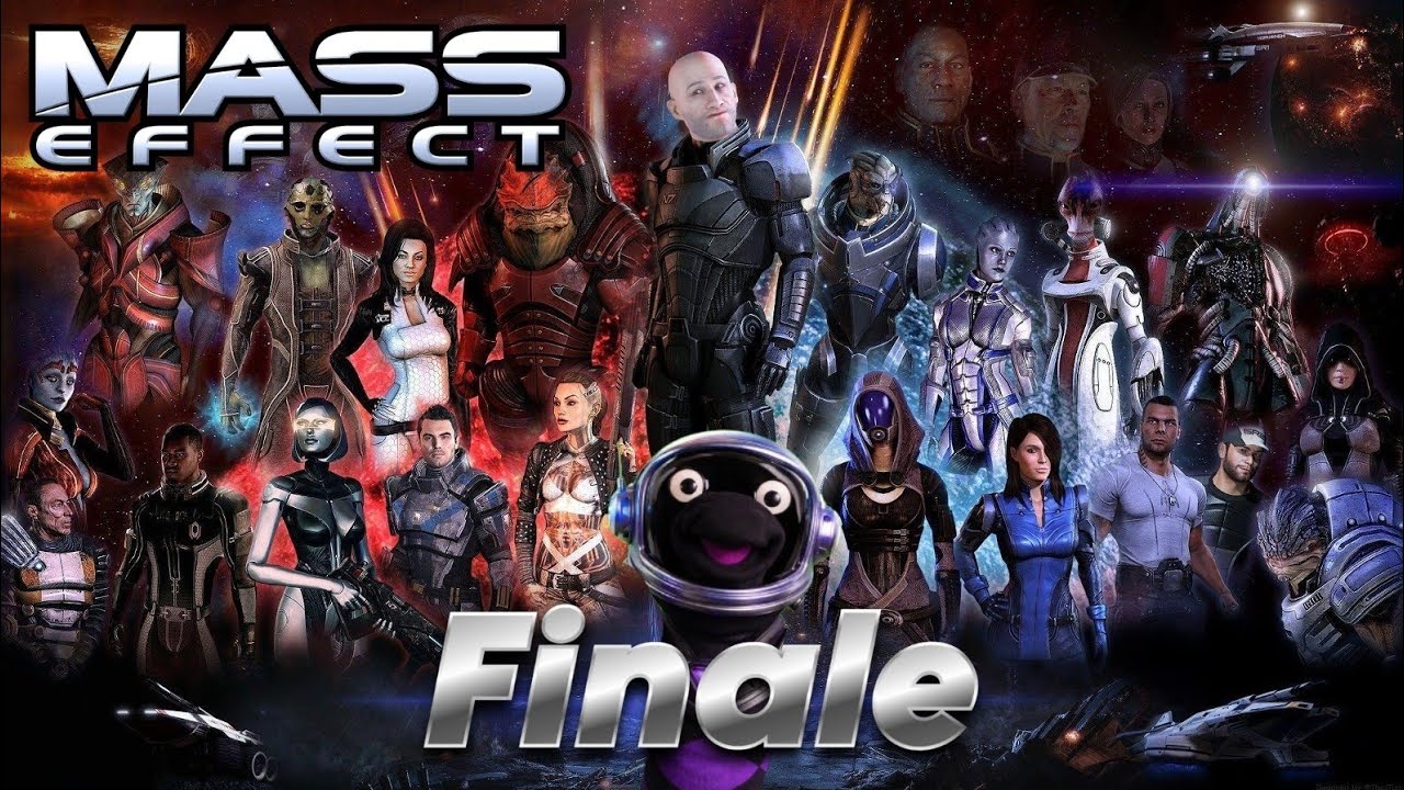 Mass Effect - Part Six - Finale