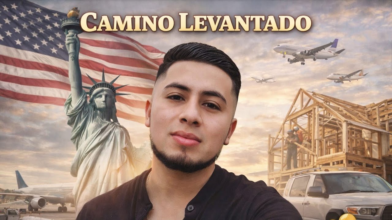 CAMINO LEVANTADO (Instrumental) 🎼🤠