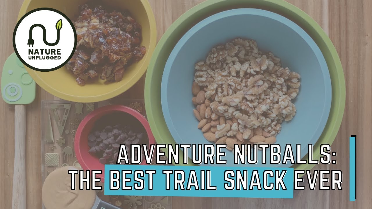Adventure Nutballs