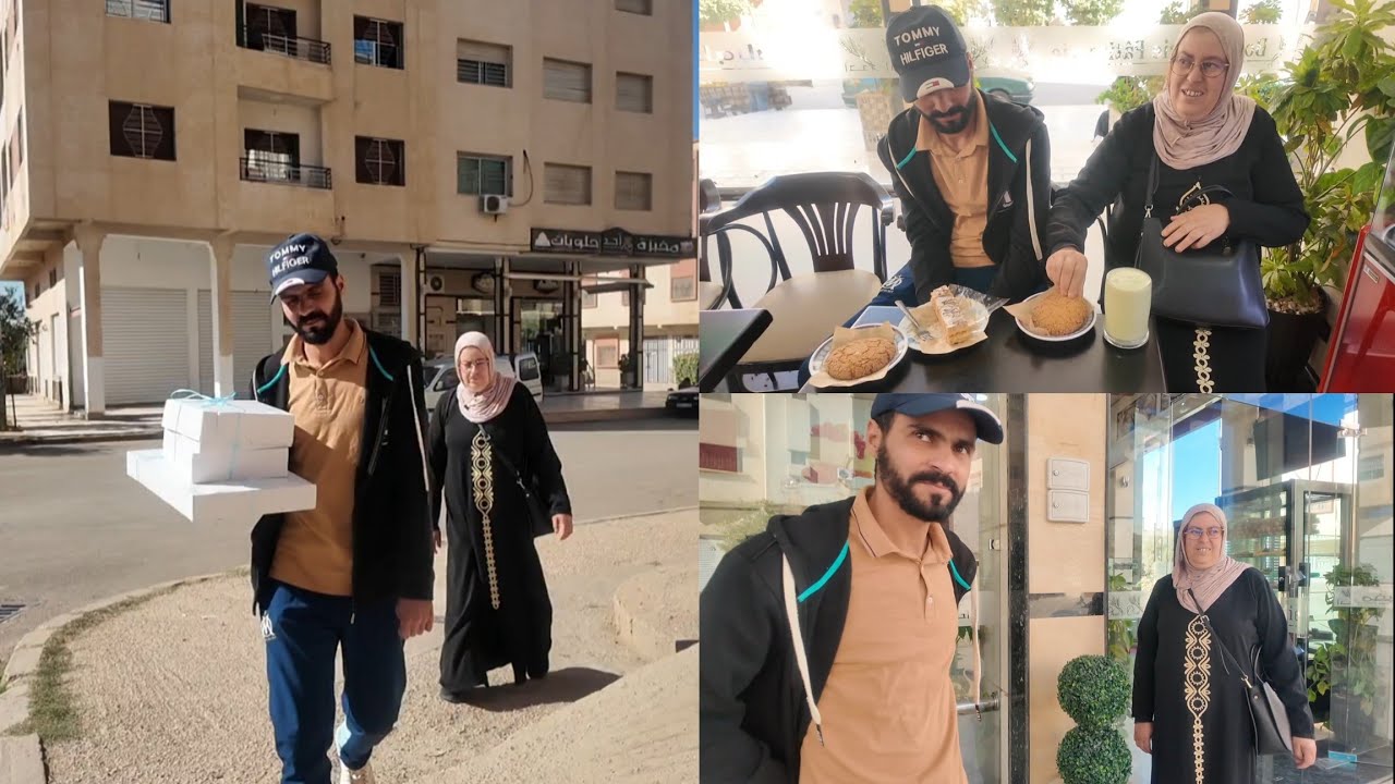 خطوبة ولا عرس🤫 مشينا مع طارق تقدينا كولشي شكون جاي عندنا🤭