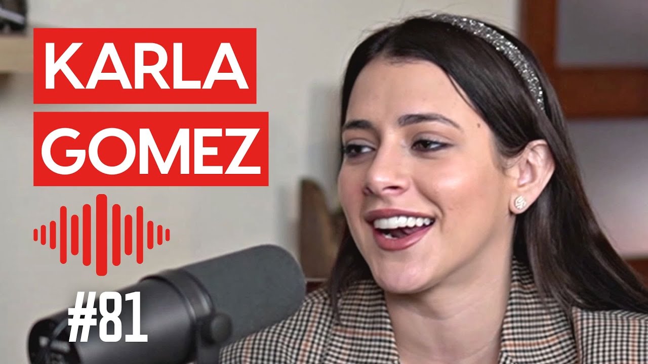 De ESTUDIAR en CUBA a ser PROTAGONISTA de @enchufetv feat. Maria Karla Gomez | Morfi Podcast #81