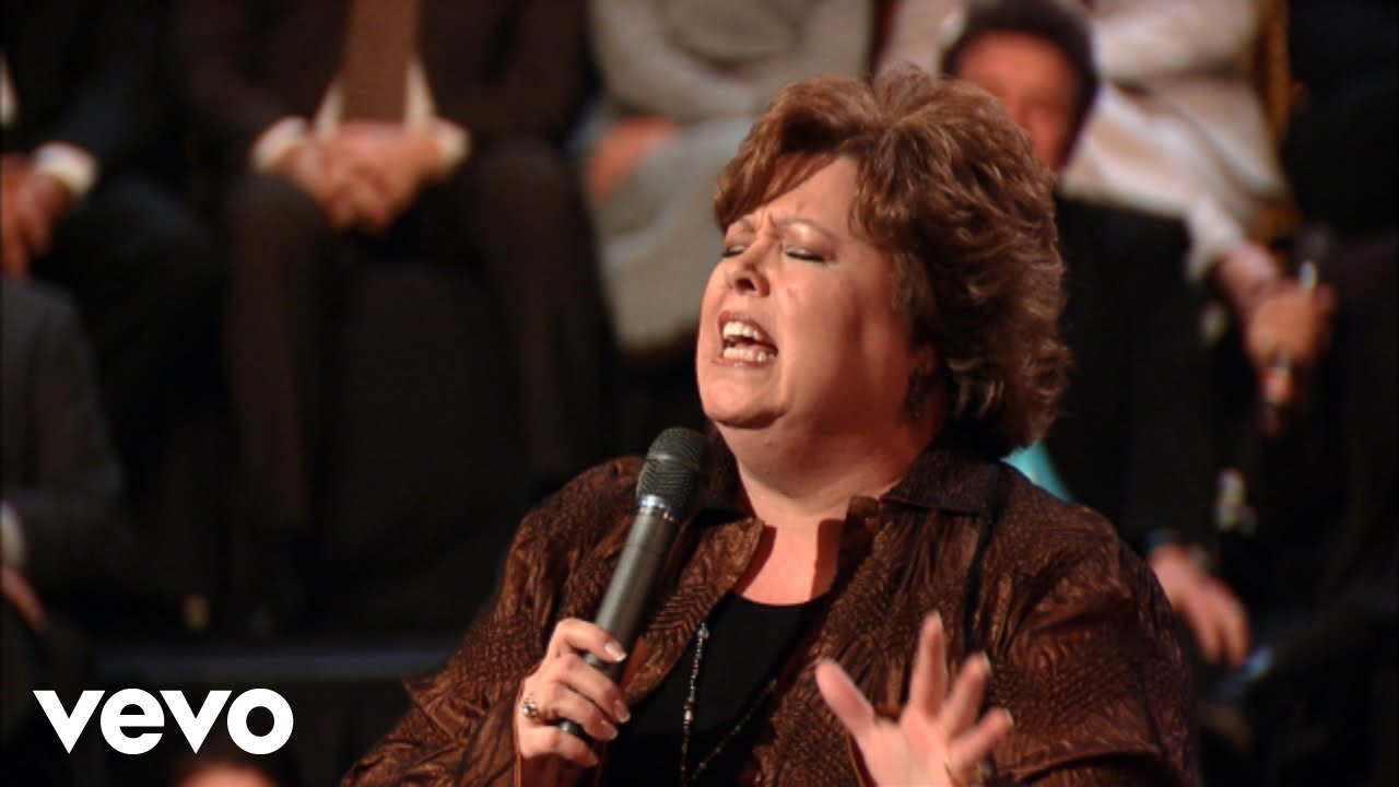 Bill & Gloria Gaither - He Was There All the Time [Live] ft. Sue Dodge