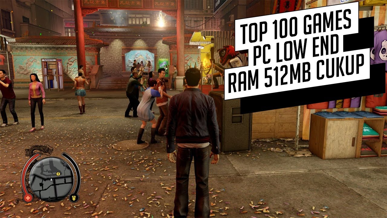 ULTIMATE LIST 100 Game Pc Ringan Ram 512 MB Cukup Terbaik