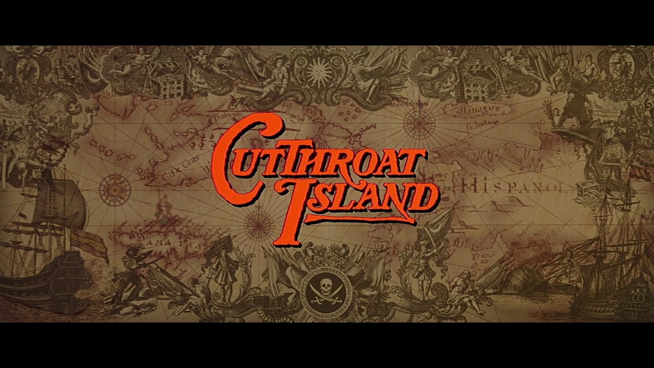 Cutthroat Island (1995) - Opening Scene [1080p] | John Debney