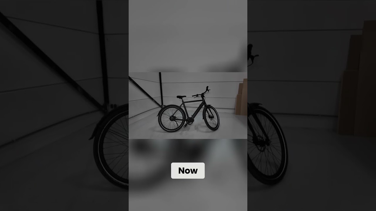 Integrated Display: Modern E-Bike Handlebar Design