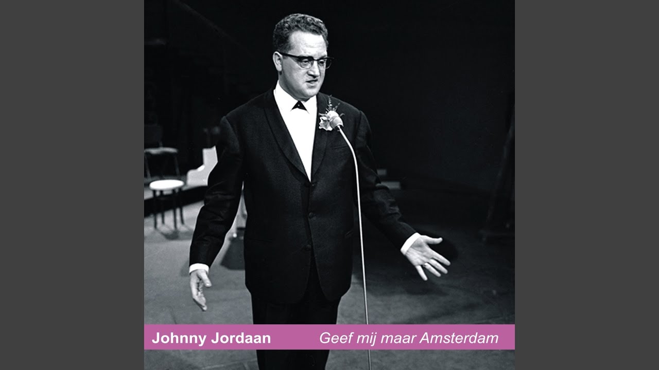 Geef mij maar Amsterdam