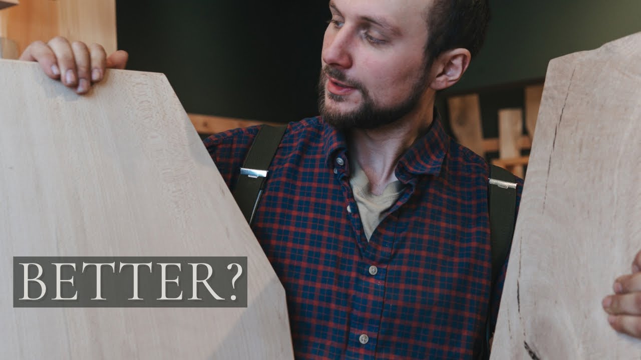 Oak Isn't Always the Best Choice (Try these instead)