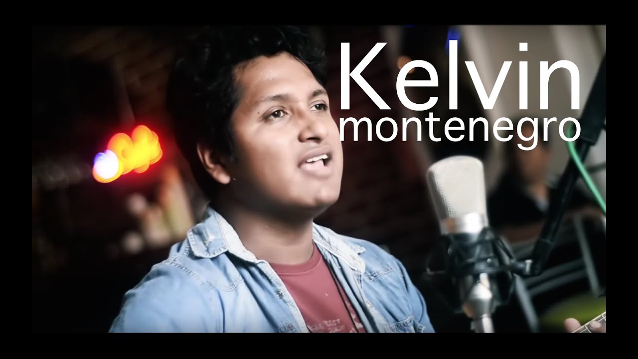 Kelvin Montenegro | Como tú | Disco 14 Feb 💿 #cantautores 