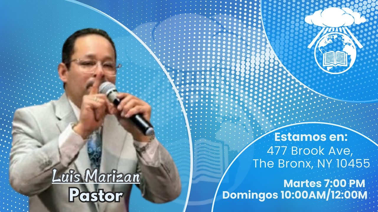 Domingo Jan 4, 2026- Pastor Luis Marizan- Los Calebs de este tiempo