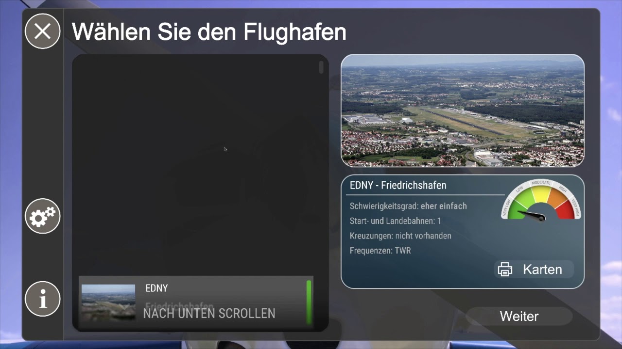 Neuerungen VFR Sprechfunk Simulator 5