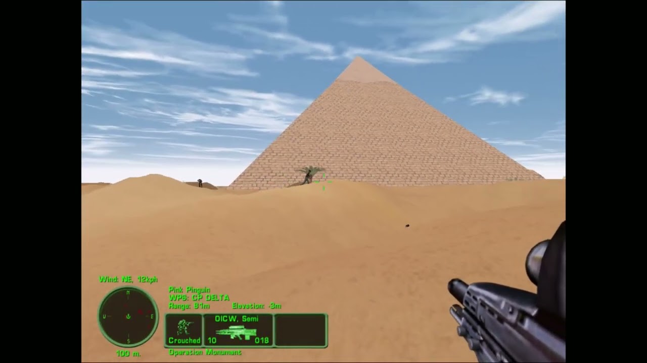 Delta Force Land Warrior - (Campaigns) 01 