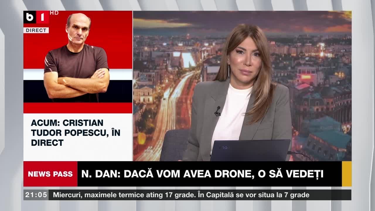 Reacția lui CTP la interviul lui Nicușor Dan pentru Le Monde: