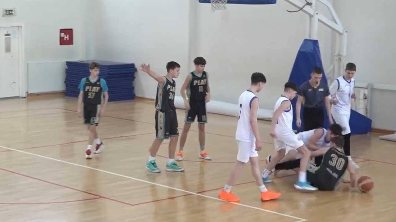 KK GOC -  KK PLAY KRALJEVO (RKMKS KVALITETNA LIGA PIONIRI 1.STEPEN.-GR.CENTAR)