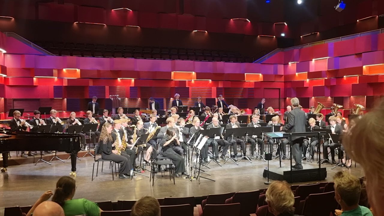 RUMs Blåslandslag 2024, 20240810 Danse Satanique (2015)
