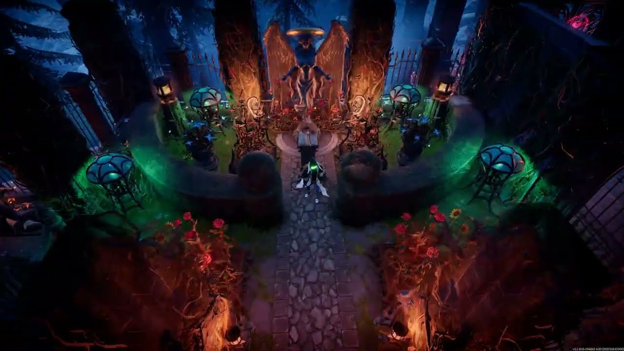 Castle Showcase: Regis Farbane Cottage - [V-Rising]