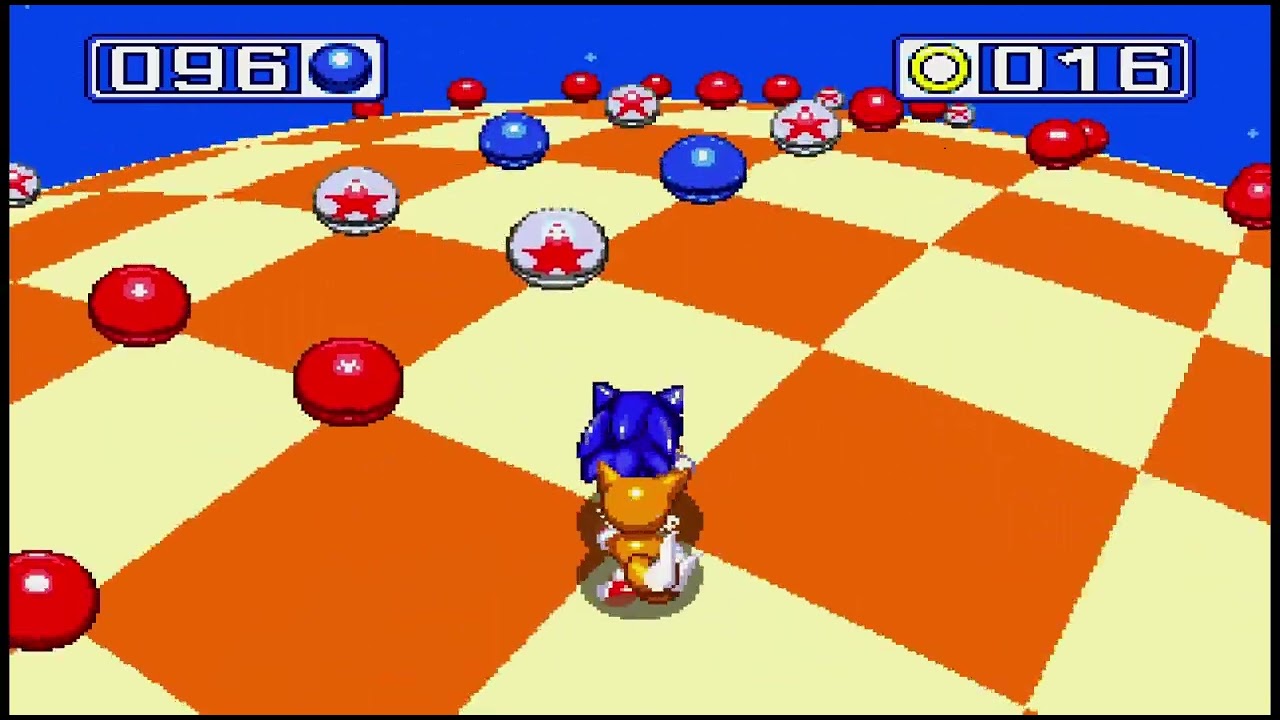 Sonic The Hedgehog 3 (Sonic'92s REPlaythrough)