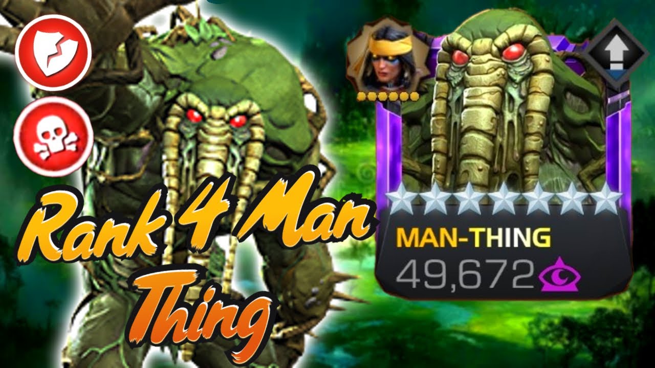 7 Star Rank 4 Man Thing is Crazy (Serpent Nuke!?️&zwj;🔥)