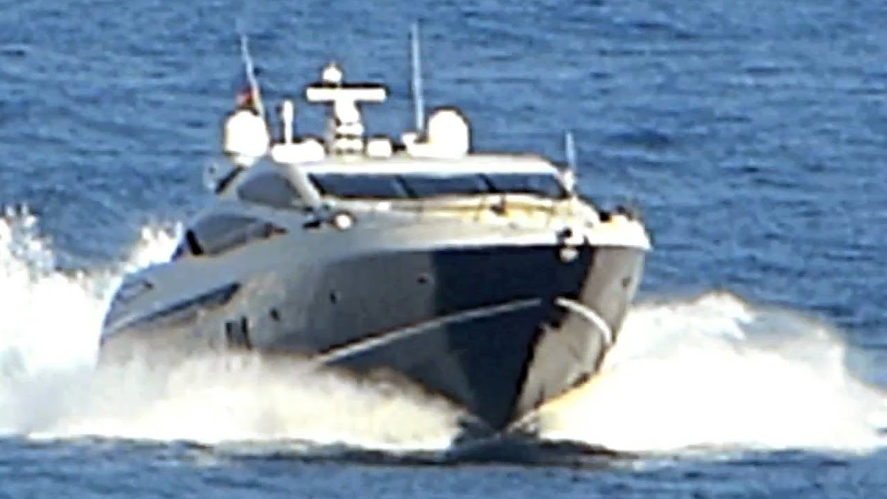 Sunseeker Predator 82 [HD]