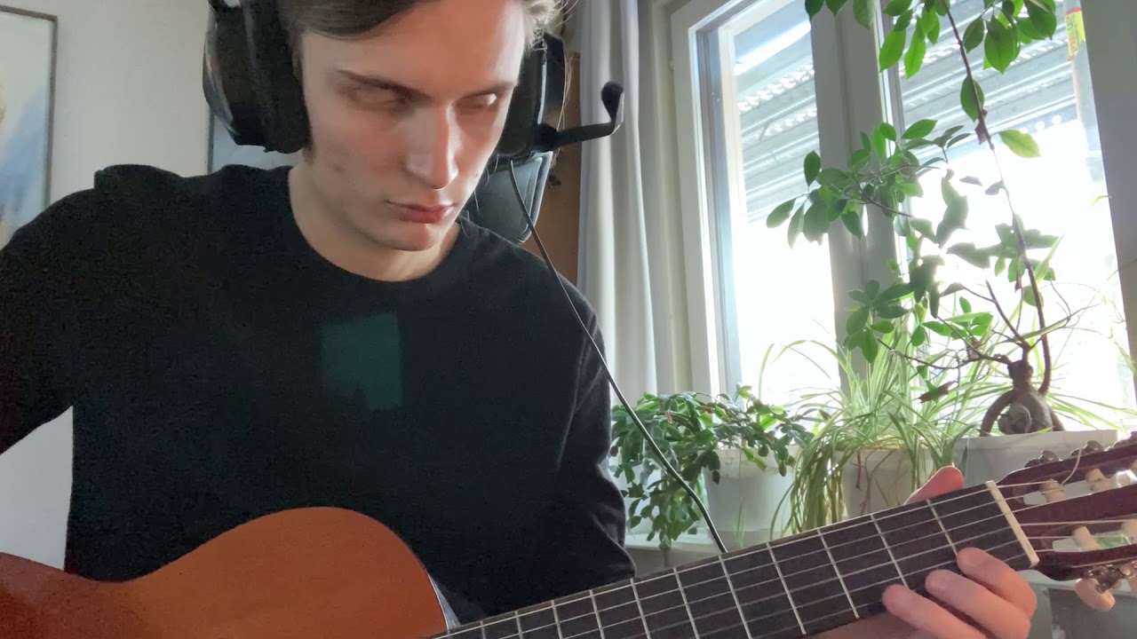 The Barrens (Anthem of the horde) [Guitar and Humming Cover]