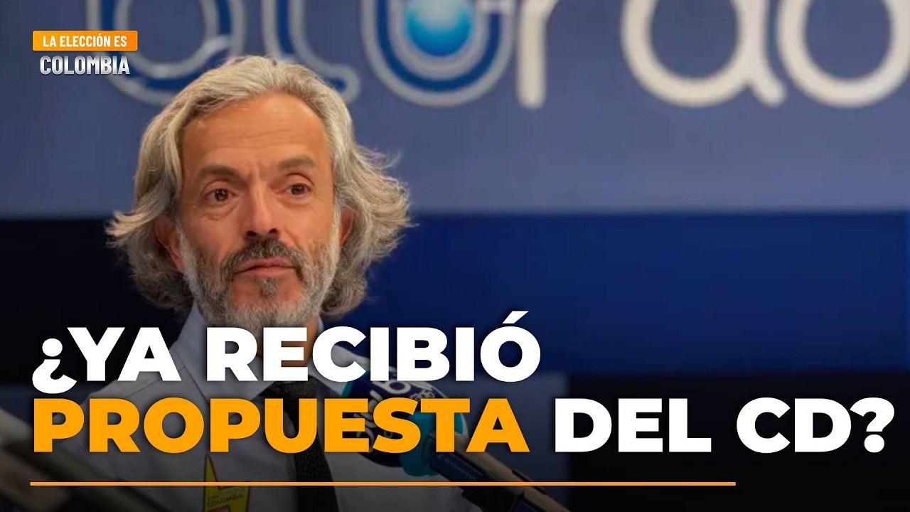 “Oviedo acercaría al centro a la candidatura de Paloma Valencia”: Ricardo Ospina