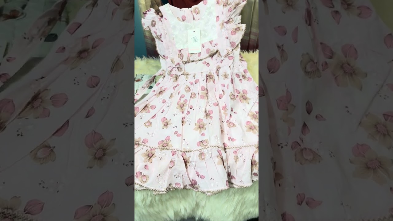 🌸 Premium summer look for a princess in the heat! 🌸