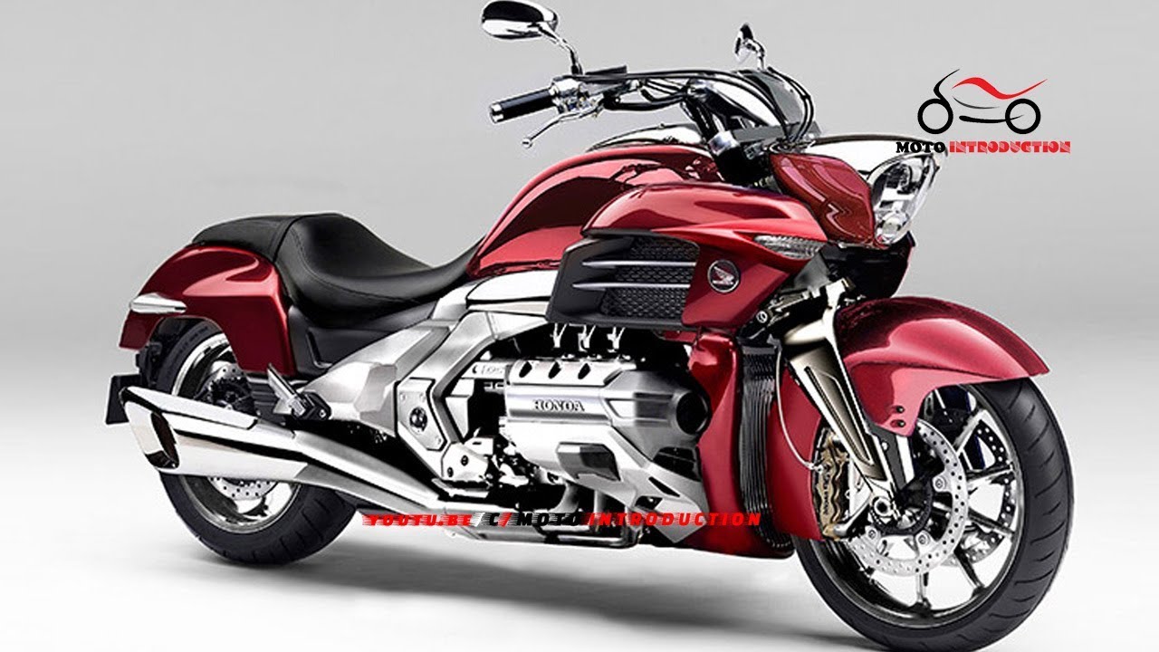 New 2019 Honda Valkyrie Touring 6-cylinder 1833cc | 2019 Honda Valkyrie in USA
