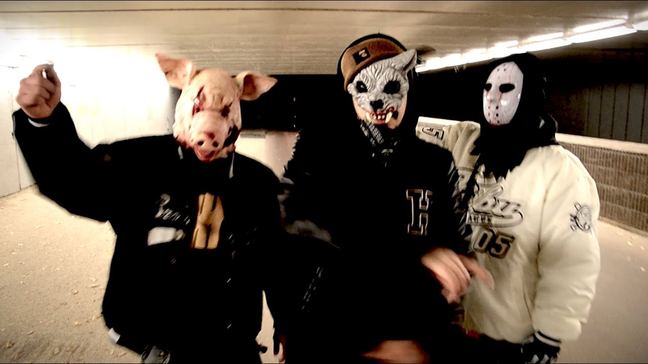 Mr Melt - Serpi feat. Orco and Wolf Beatz [OFFICIAL VIDEO]