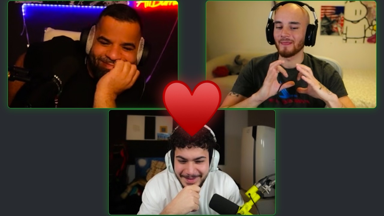 Rohat, Ali und ich geben euch Liebestipps
