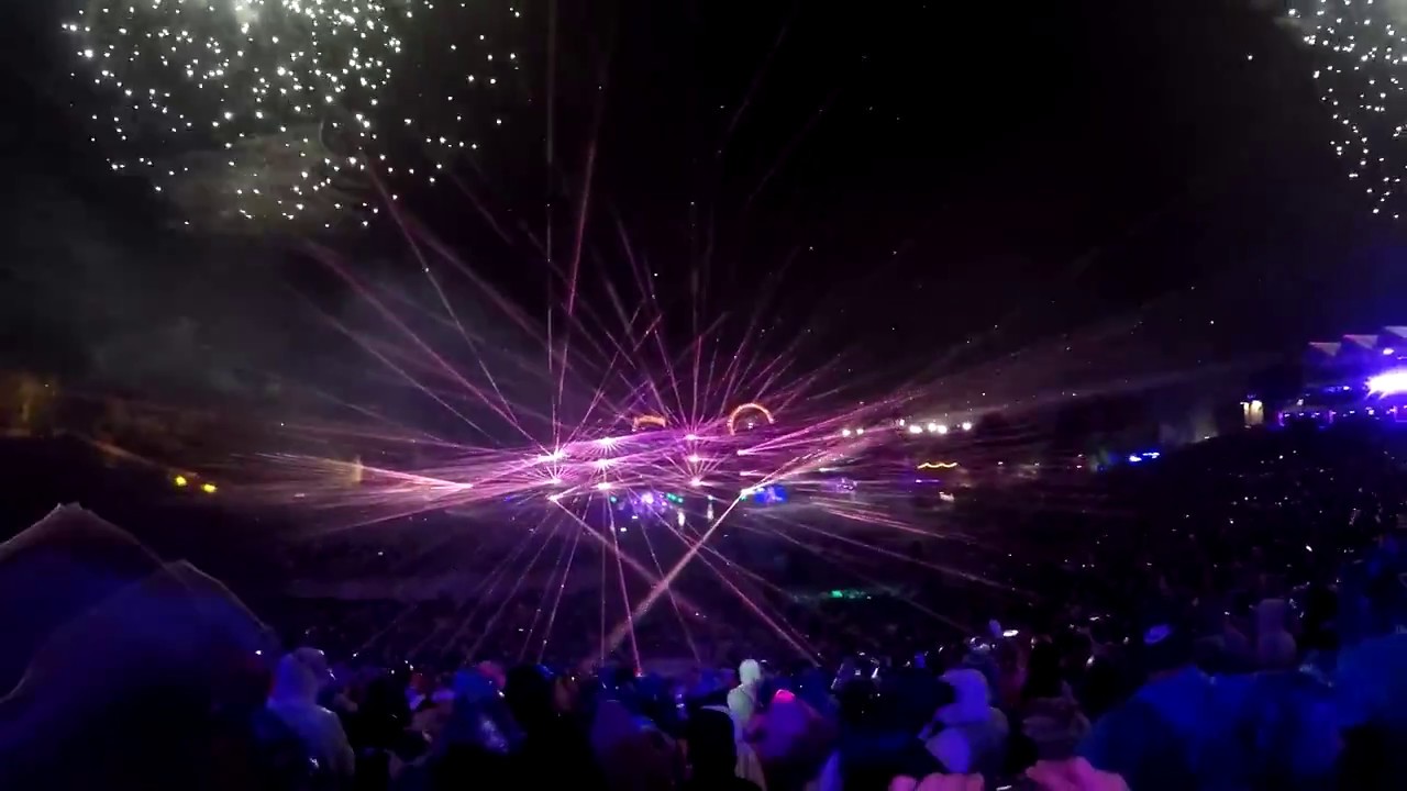 Tomorrowland Belgium 2017: Last 14 mins of Dimitri Vegas & Like Mike