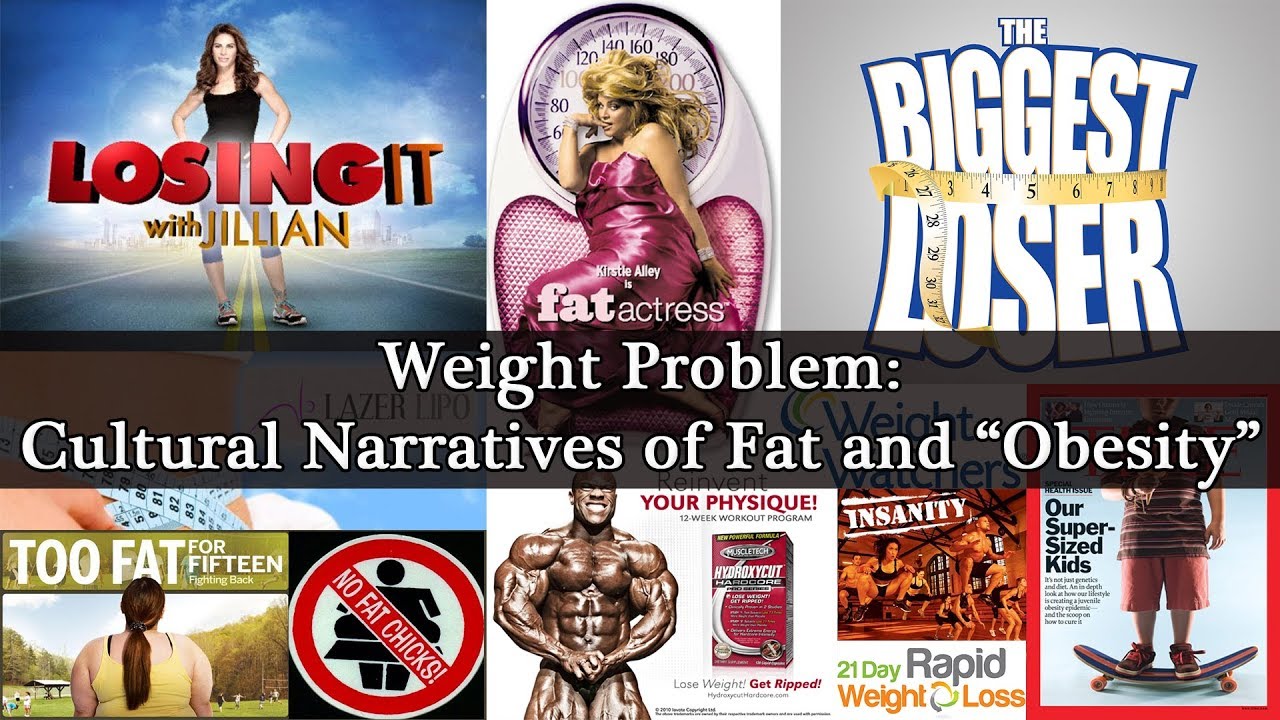 Weight Problem, Lisa M. Tillmann (writer, producer)