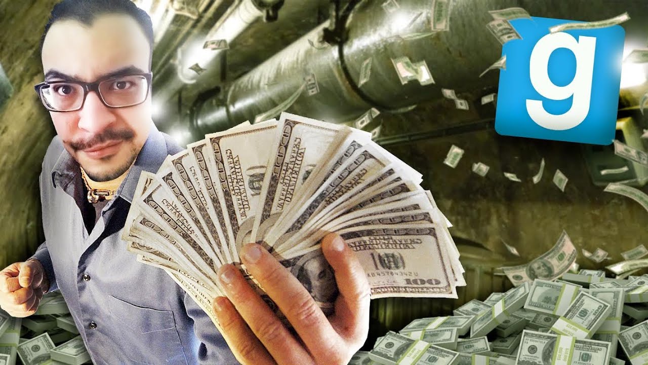 Garry's Mod - DarkRP: Comment Devenir Riche! [FR]