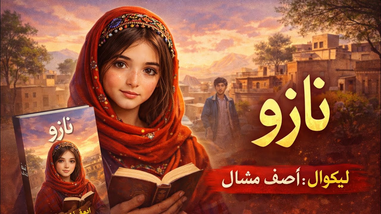 Nazo Novel 01 | نازو ناول اوله برخه
