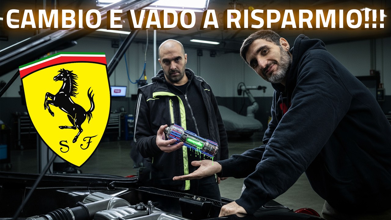 Ferrari F430: Il Cambio F1 NON FUNZIONA! Scopriamo COSA STA SUCCEDENDO!