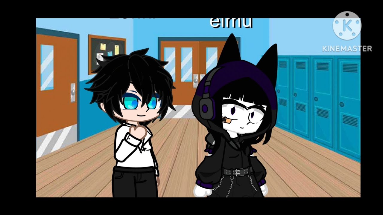 Gacha harem FPE elmu x zanki love story ♥️ ❤️ 💕 💖 💗 💓 ♥️ ❤️ 💕  abbie's daughter elmu.