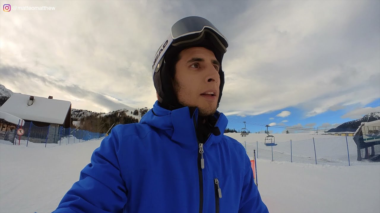 TORNO SUGLI SCI DOPO 2 ANNI: giornata sulle piste del Monte Zoncolan
