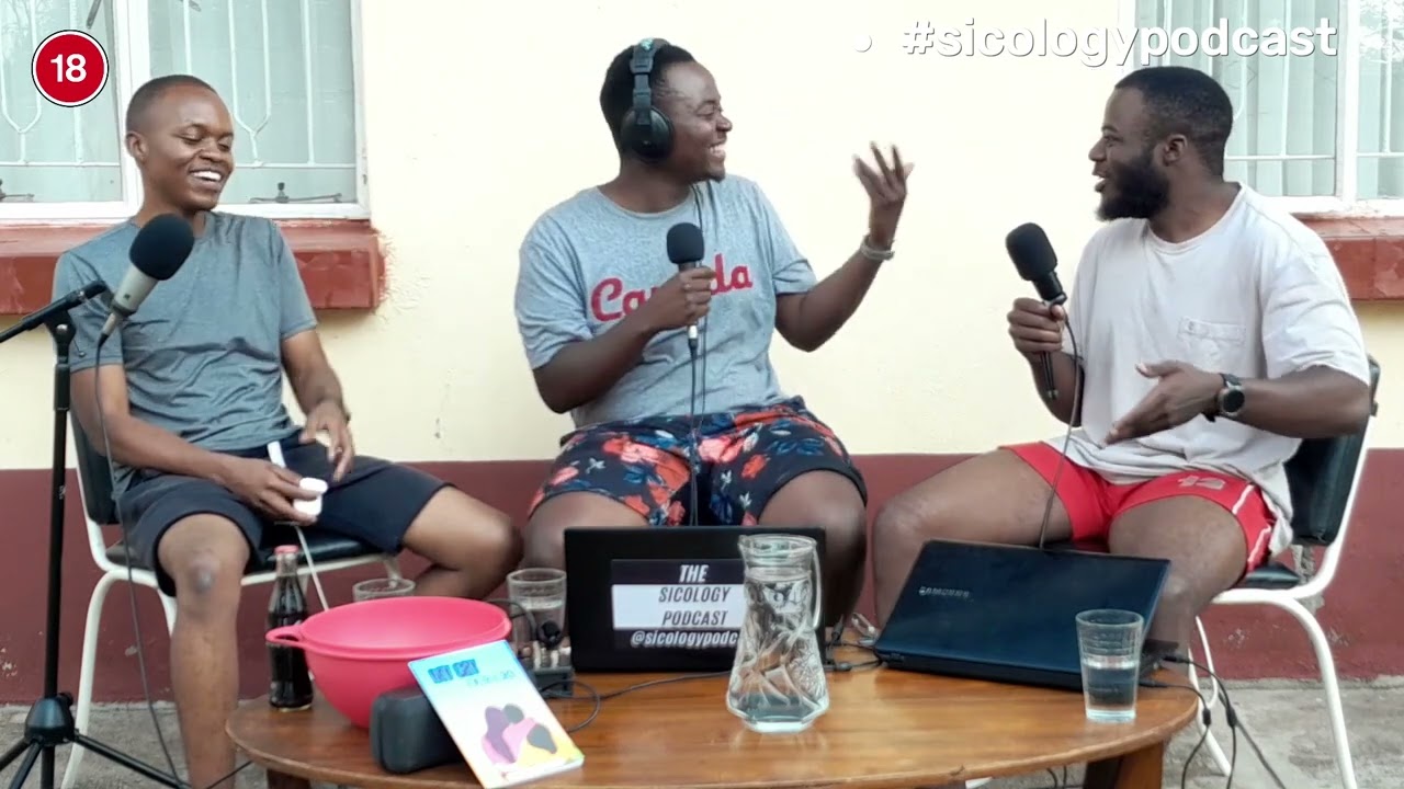 Episode 1 | Chilling With The Boys: 