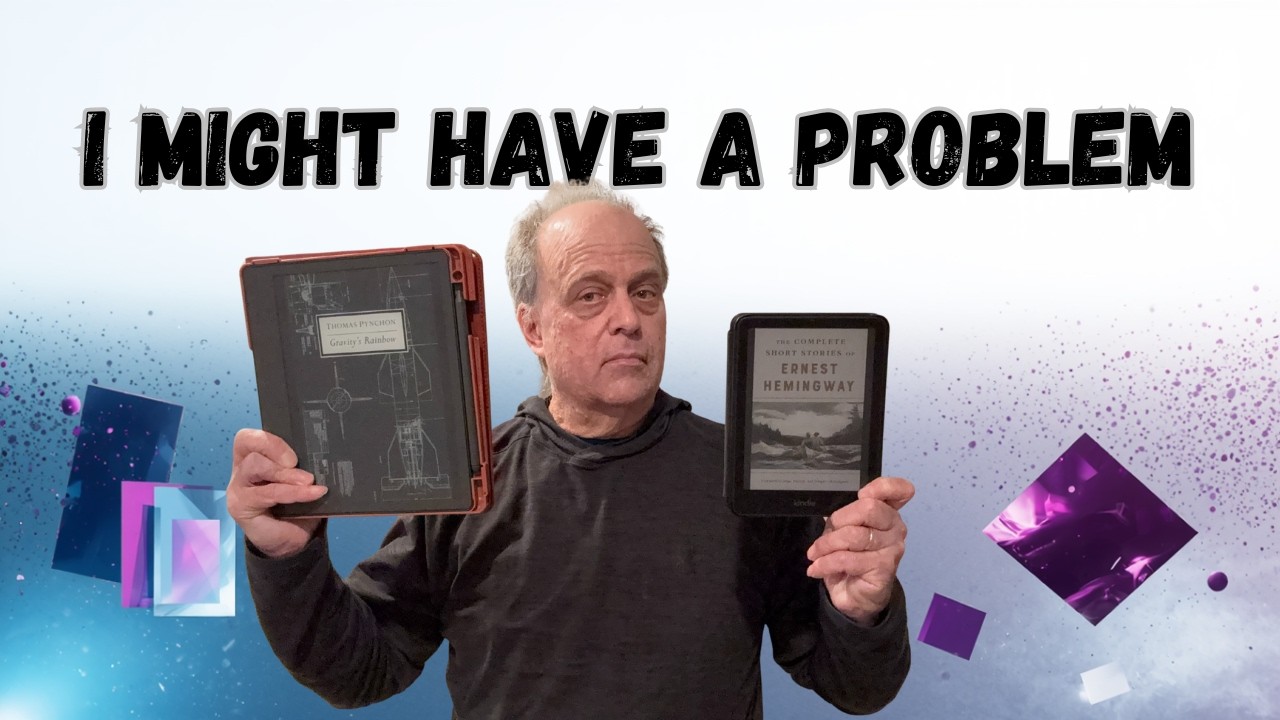 Сколько у меня книг на Kindle?
