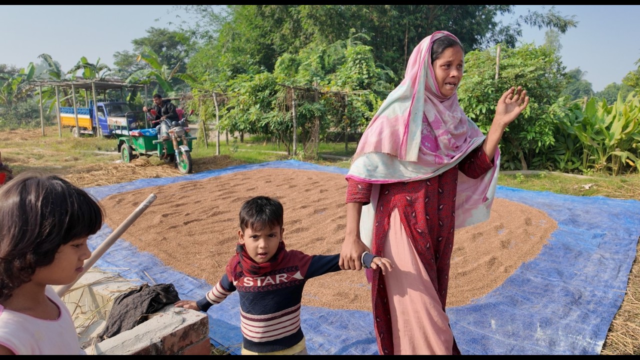 একজন অসহায় মায়ের গল্প | Doyel Agro