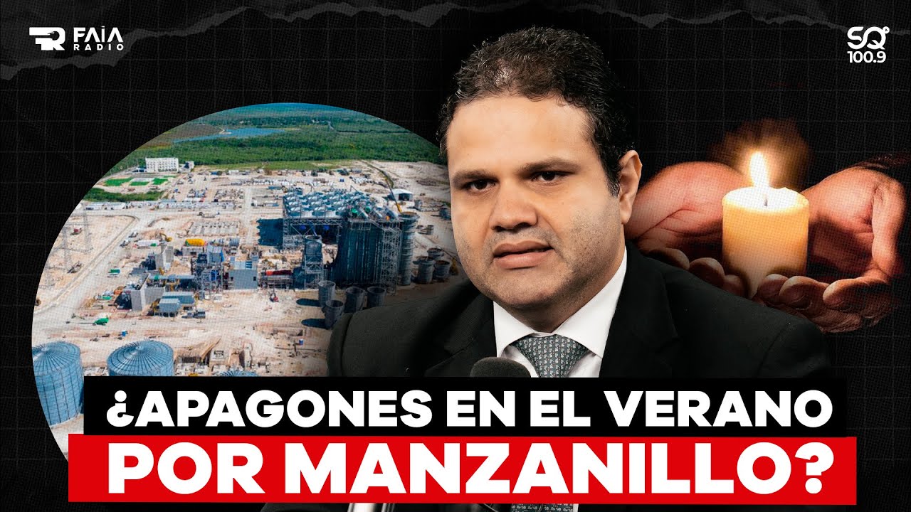 ENERGÍA Y ECONOMÍA: LO QUE VIENE PARA REPUBLICA DOMINICANA