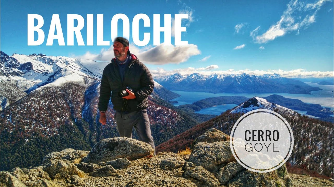 Trekking Cerro GOYE con NIEVE