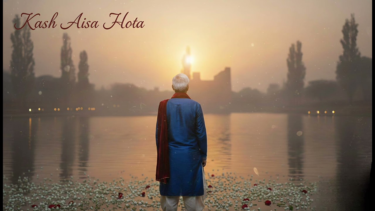 Kaash Aisa Hota | Heart Touching Indie Pop Song | Official Music#KaashAisaHota#IndieHindiSong