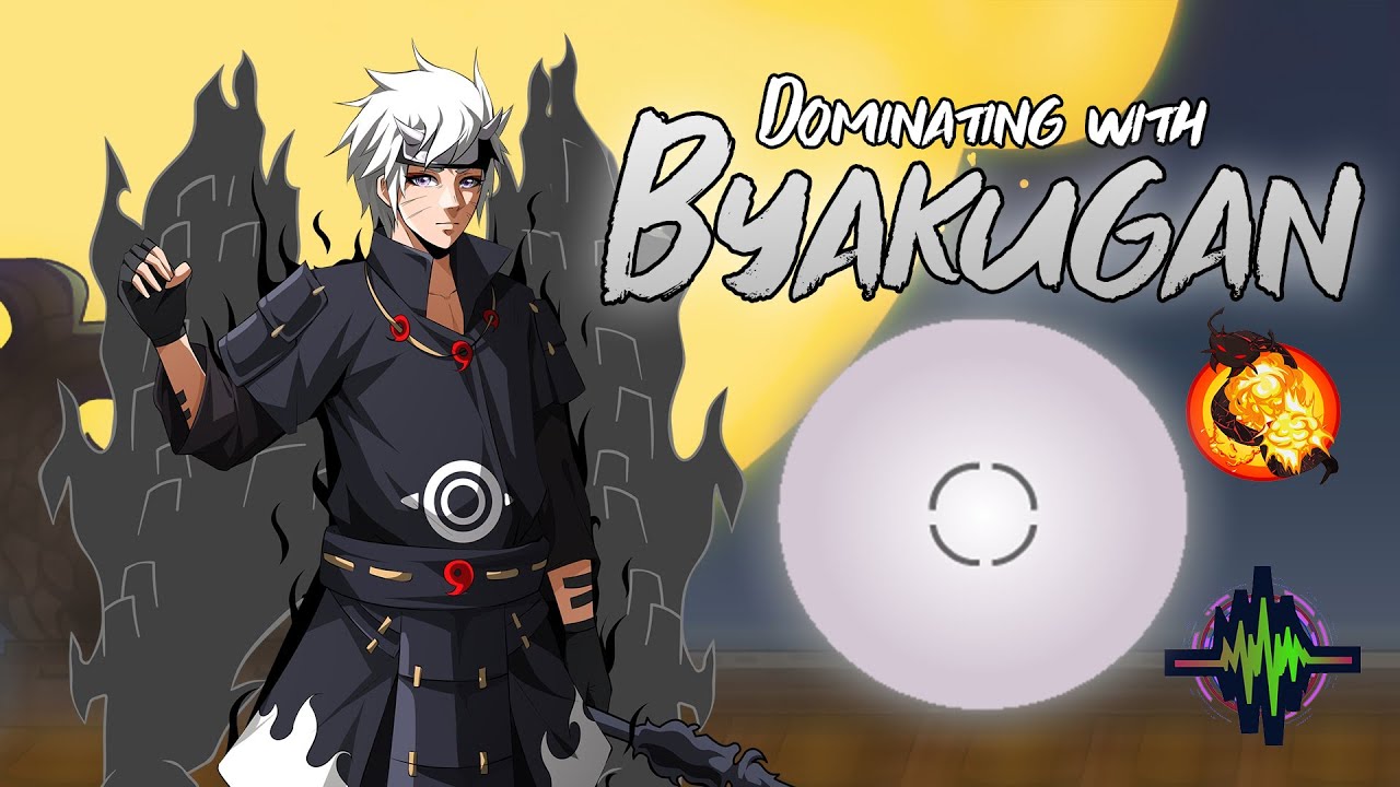 Shinobi Warfare - PvP #3 with Byakugan | HawK - 28 Wins & 1 Loss in 1 Hour! *STILL OP* (Ninja Saga)