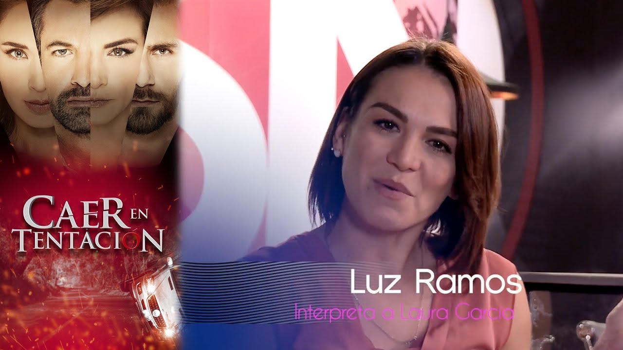 En la bolsa de... Luz Ramos - Caer en Tentaci&oacute;n