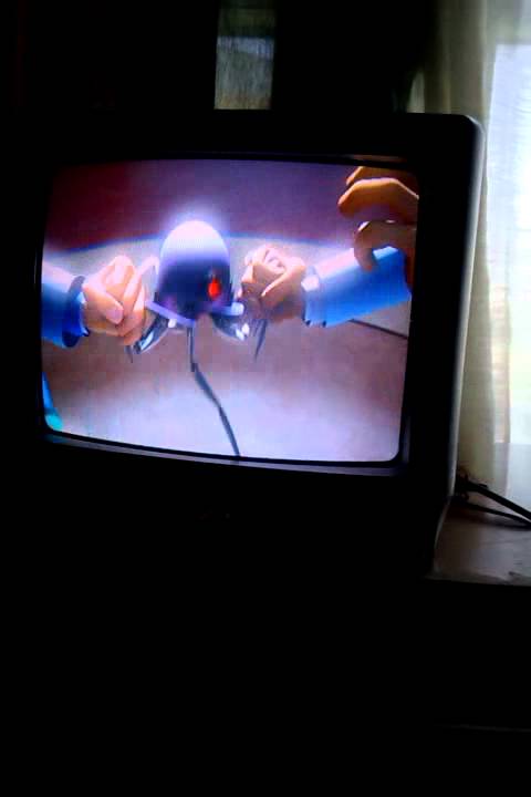 A scene from meet the robinsons