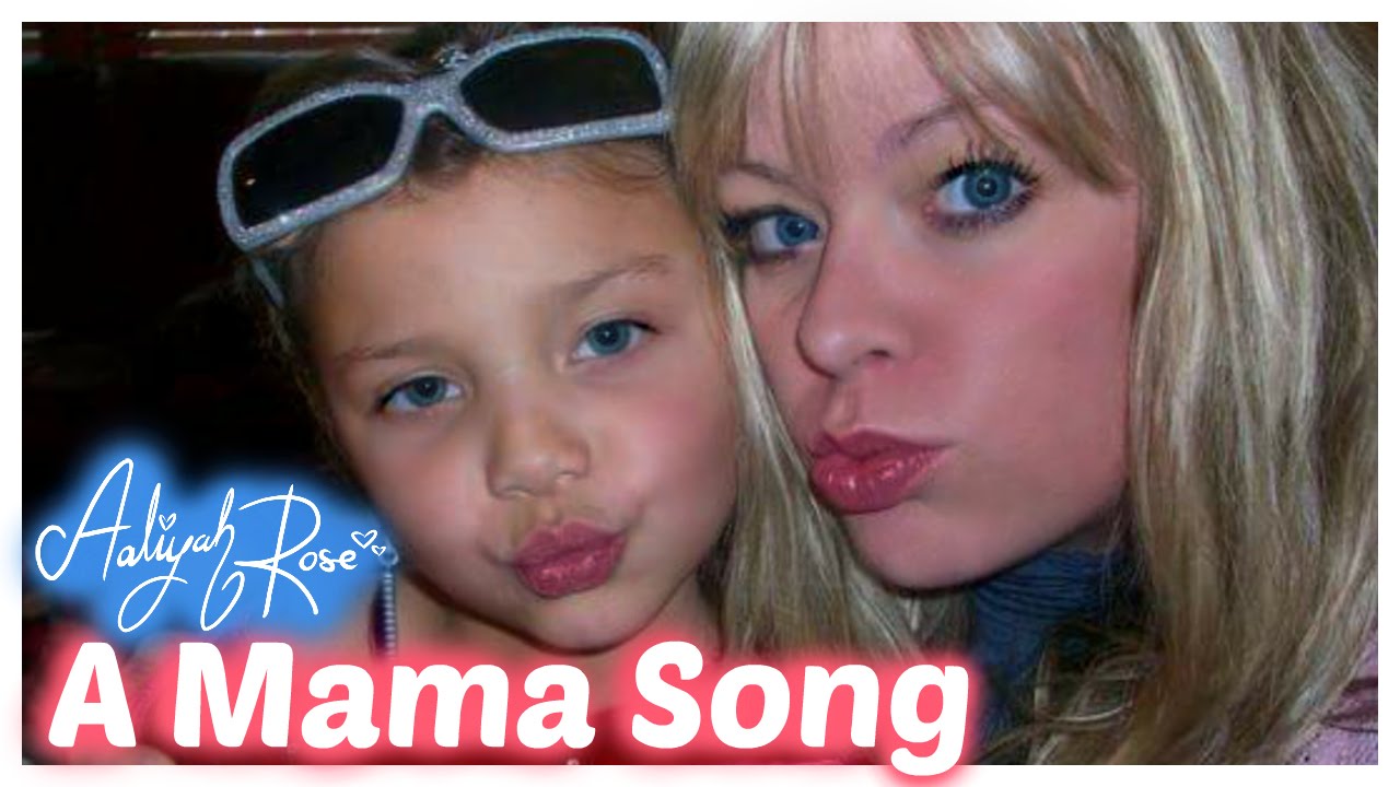 A Song for Mama - Boyz II Men (Cover by Aaliyah Rose)