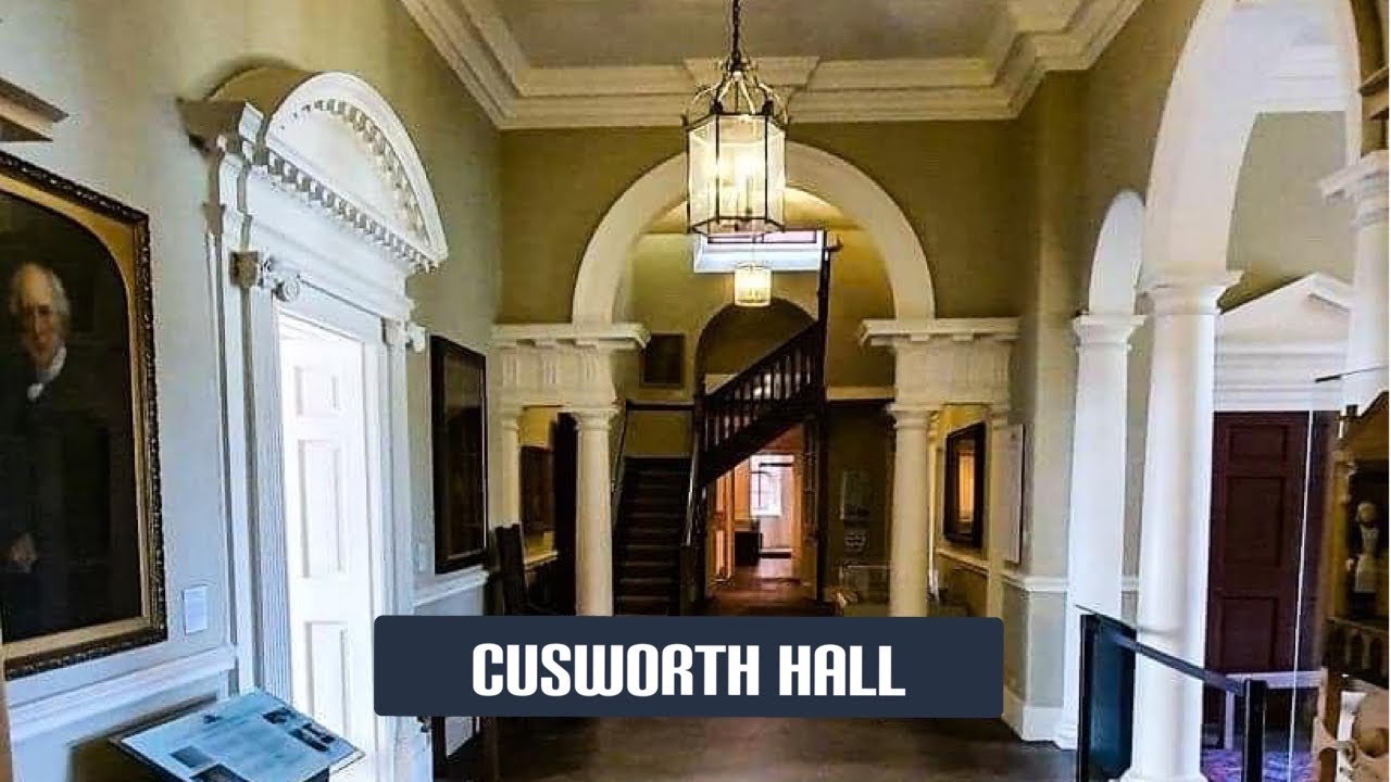 Cusworth Hall Walkthrough