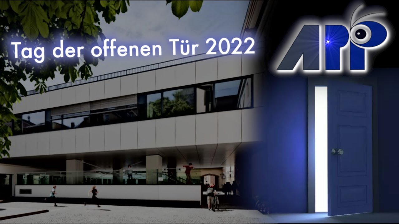 Tag der offenen Tür BRG APP